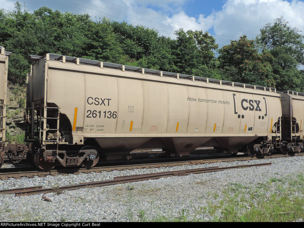 CSX 261136